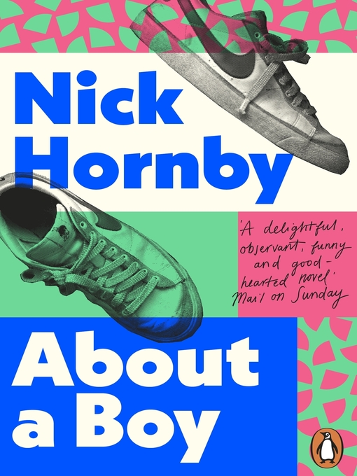 Title details for About a Boy by Nick Hornby - Wait list